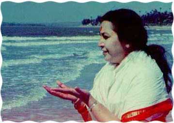 Основатель Сахаджа Йоги - Шри Матаджи Нирмала Деви